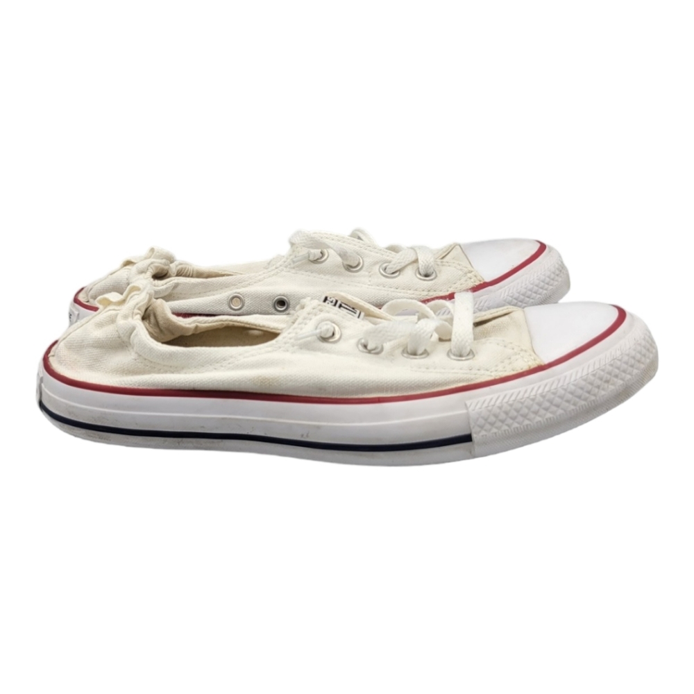 USED Converse Chuck Taylor Sneaker for Men or Women Size 9 - Picture 2 of 7